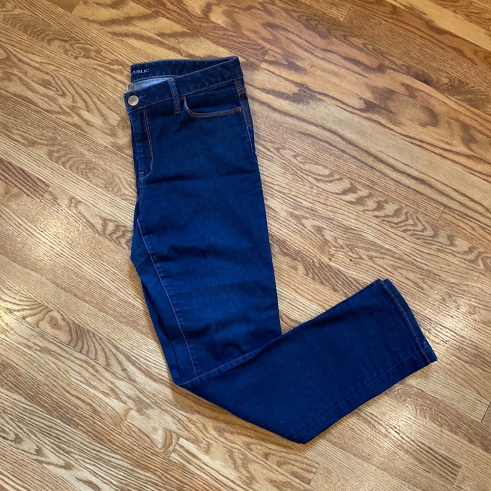 Banana Republic skinny jeans